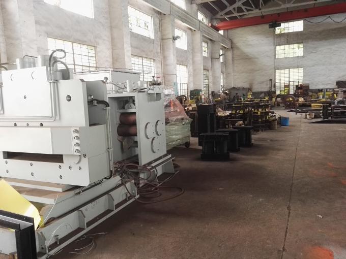 Wuxi Huadong Industrial Electrical Furnace Co.,Ltd. Visite d'usine